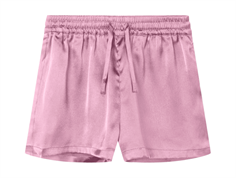 Name It corsage pajama satin shorts